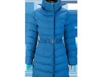 Пальто сивера шида сапфир