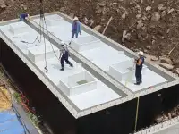 Очистные сооружения от производителя, от 2 человек до 200 и больше!, фотография 5