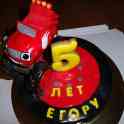 Детские торты на заказ, фотография 3