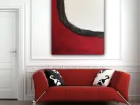 Интерьерная картина ручной работы. Декор на стену. Абстракция