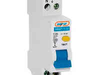 Дифавтомат АВДТ 1-32 2Р 25А 30 mA одномодульный Энергия, 6 шт