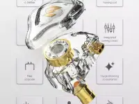 Наушники KZ NUNE HiFi, фотография 3