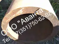 толстостенные трубы, фотография 3