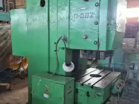 Пресс кривошипный КЕ2130 ус. 100 тн., фотография 2