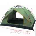 палатка автоматическая 200х150х135, фотография 2