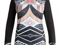 Термокофта roxy daybreak erjlw03000 kvj7, фотография 5