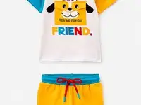 Футболка и шорты playtoday