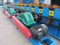 Профилегибочное оборудование для производства защитного листа, фотография 7