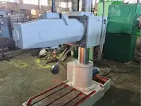 Станок радиально-сверлильный 2К52-1., фотография 3