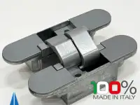 Дверные петли скрытого монтажа от европейских производителей