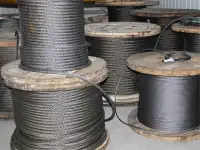 Канат ТУ 14.-.4.-.163.-.2004, Диаметр: 64-70 мм