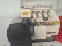 оверлог промышленный, фотография 2