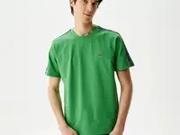Футболка lacoste свободной посадки