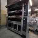 Печь ротационная Zucchelli Forni Minirotor E 40x60, фотография 6