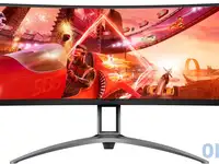 Монитор 49" aoc agon ag493ucx2