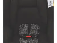 MAXI-COSI Автомобильное кресло для детей 0-13 MC CITI BLACKGRID черная сетка, фотография 4