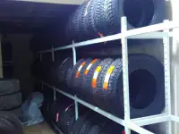 Металлические стеллажи, фотография 4