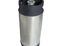 Кеги для пива, кваса 20л, 30л, 50л, фотография 5