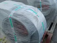 ТОО VENT CONSTRUCTION GROUP предлагает радиальные вентиляторы низкого и среднего давления общего назначения, фотография 2