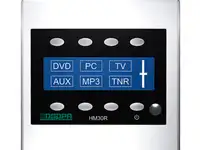 Панель управления dsppa hm30r