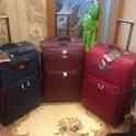 Чемоданы