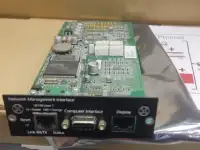 Карта управления APC Management Card 0J-0G-9354A