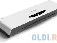 Ламинатор gladwork jlam a3 full белый (jlam a3 full) a3 (60-250мкм)