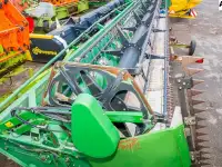 Комбайн John Deere S 690 i - 2013, фотография 11