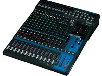 Аналоговый микшерный пульт yamaha mg16xu