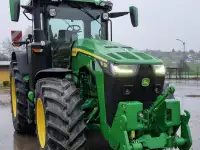 Трактор John Deere 8R 310 2021, фотография 3