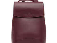 Женский рюкзак ashley burgundy, фотография 2