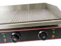 Поверхность жарочная Airhot GE-550/F гладкая, фотография 4