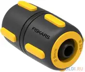 Муфта ремонтная fiskars 1027063 д.вх.3/8" черный/желтый