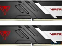 Модуль памяти viper venom 32gb ddr5-6600 pvv532g660c34k,cl34, 1.4v k2*16gb patriot