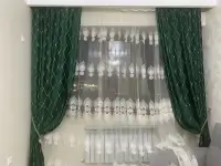 Штор и тюль бу, фотография 2