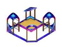 Песочный дворик космопорт ио 6.14.02-02 (космос)