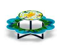 Столик детский ромашка (букет) мф 31.01.10-02