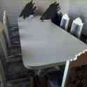 Продам стол гостиной стульями 4,5 метра