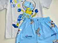 пижама детская для мальчиков, фотография 3