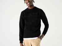 Толстовка lacoste