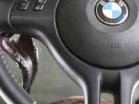 Перетяжка и реставрация руля автомобиля, фотография 9