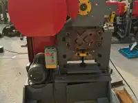 Многофункциональный аппарат для штамповки и резки, фотография 2