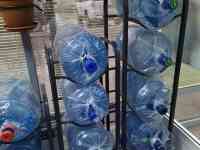 Стеллаж для бутылей питьевой воды 19л., фотография 3