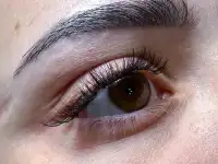 Наращивание и ламинирование ресниц Алматы, фотография 5