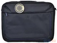 Сумка для ноутбука 17.3" continent cc-892 полиэстер черный