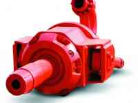 Вертлюг буровой ВБ-80, фотография 2