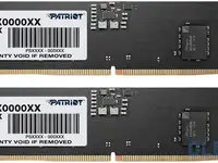 Оперативная память для компьютера patriot signature line dimm 16gb ddr5 4800