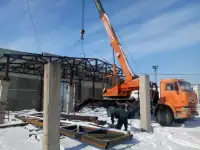 Услуги Автокрана, фотография 2