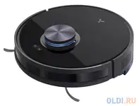 Робот-пылесос accesstyle vr32l02mb сухая влажная уборка чёрный