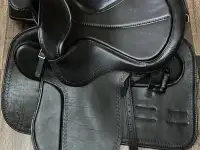 Продаже седла ручной работы на заказ, фотография 2